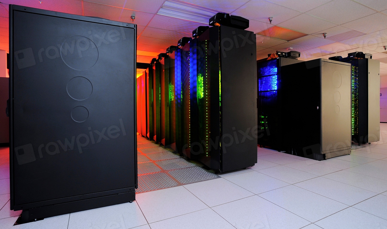 Security operations room