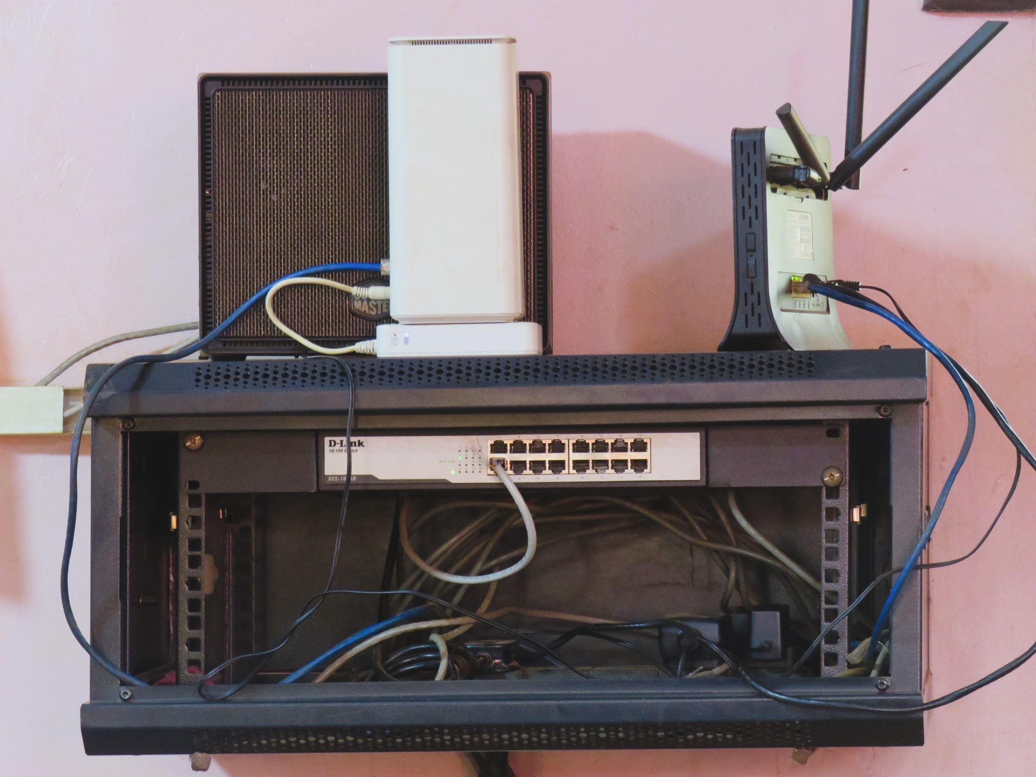 Network equipment