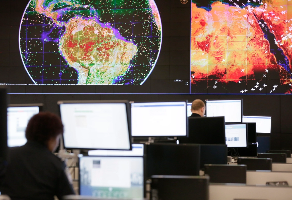 Operations centre