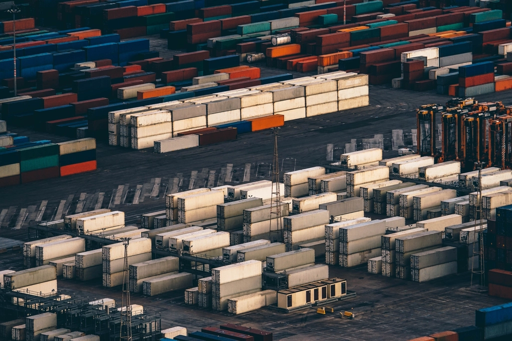 Container terminal