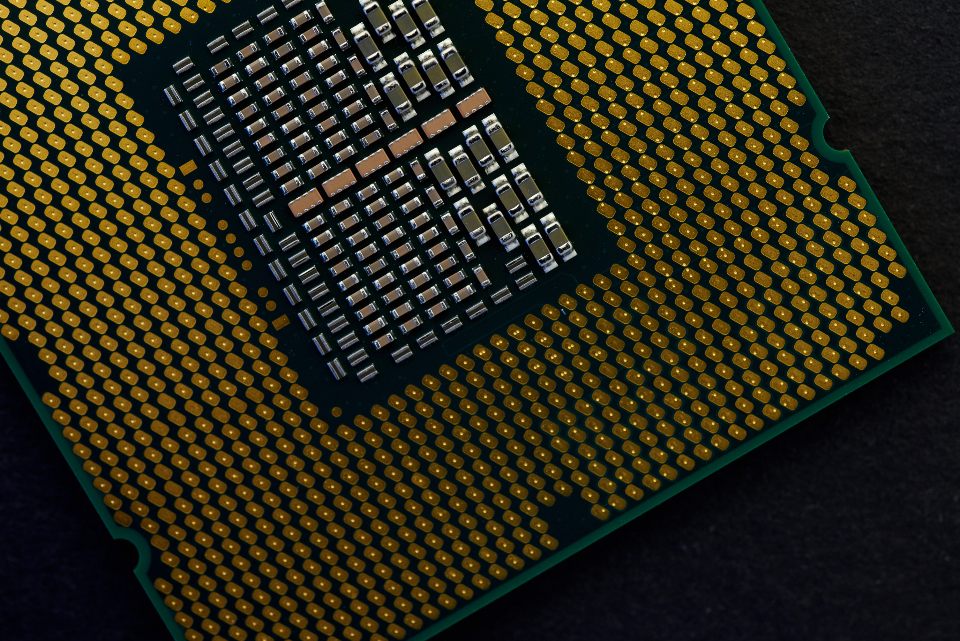 Compute hardware