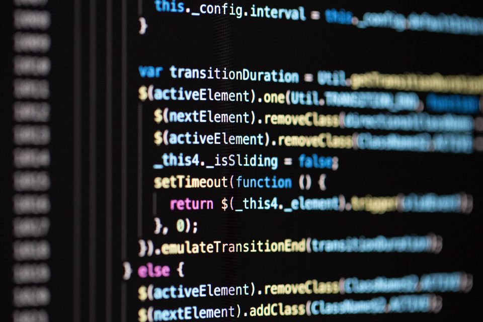 Source code under test